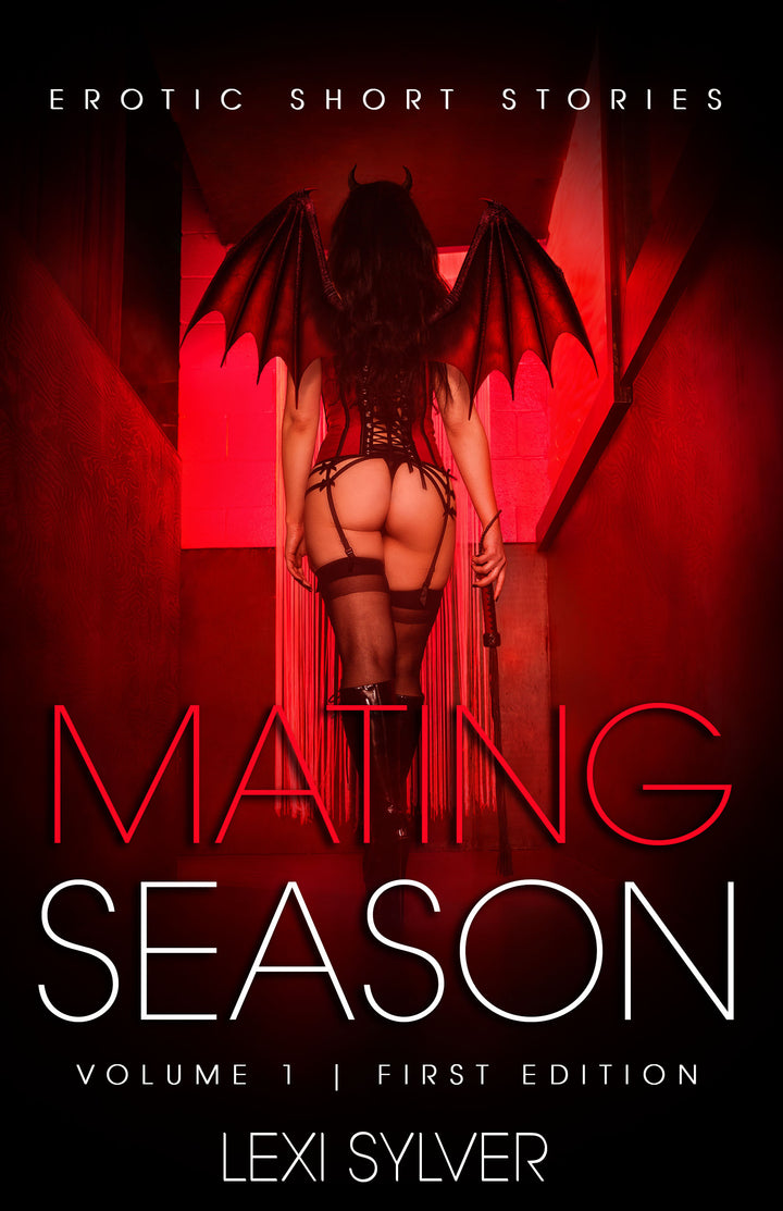 Mating Season: Erotic Short Stories by Lexi Sylver® – Lexi Sylver  Enterprises, Inc.